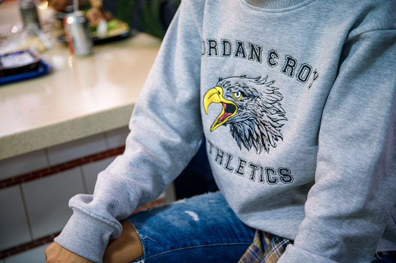 School Spirit Crewneck