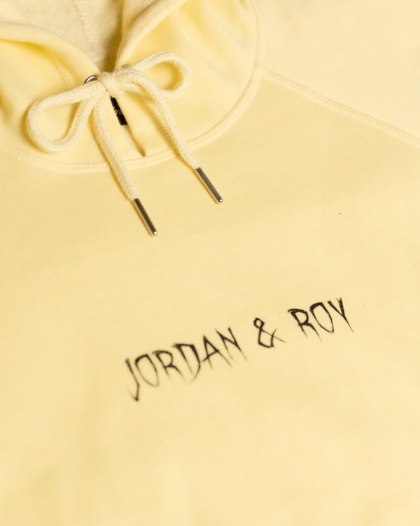 "Boys Do Cry" Hooded Sweatshirt