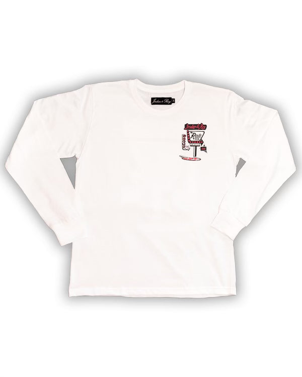 "Visitors" Long Sleeve